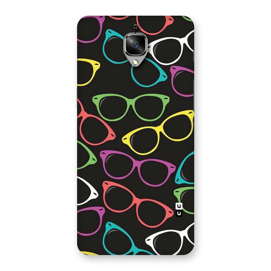 See Colours Back Case for OnePlus 3