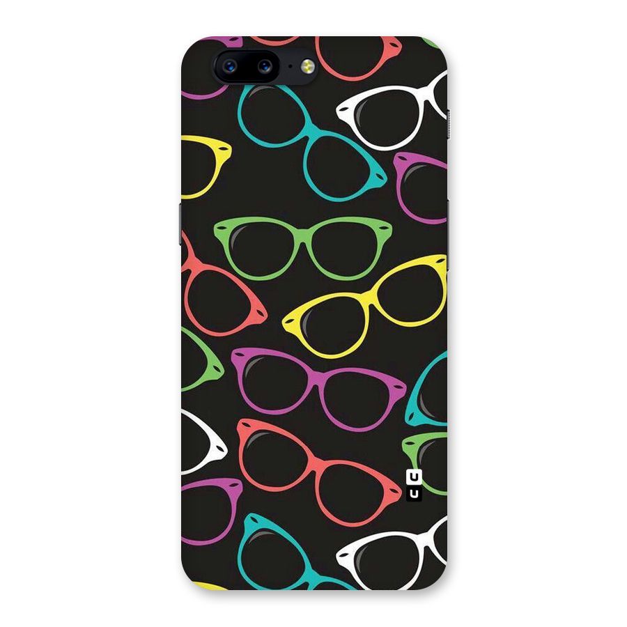See Colours Back Case for OnePlus 5