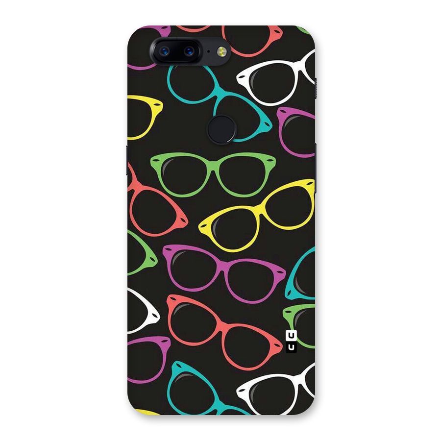 See Colours Back Case for OnePlus 5T