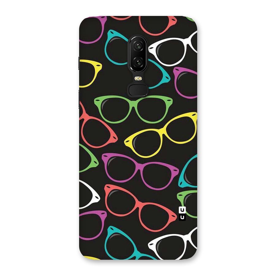 See Colours Back Case for OnePlus 6