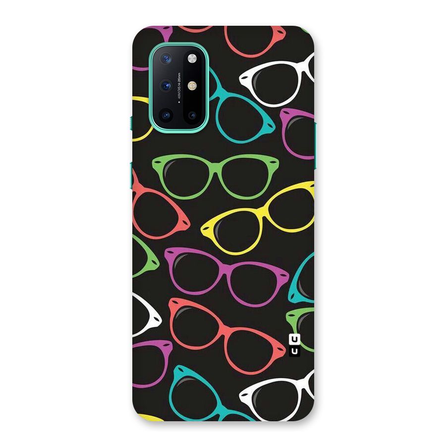 See Colours Back Case for OnePlus 8T