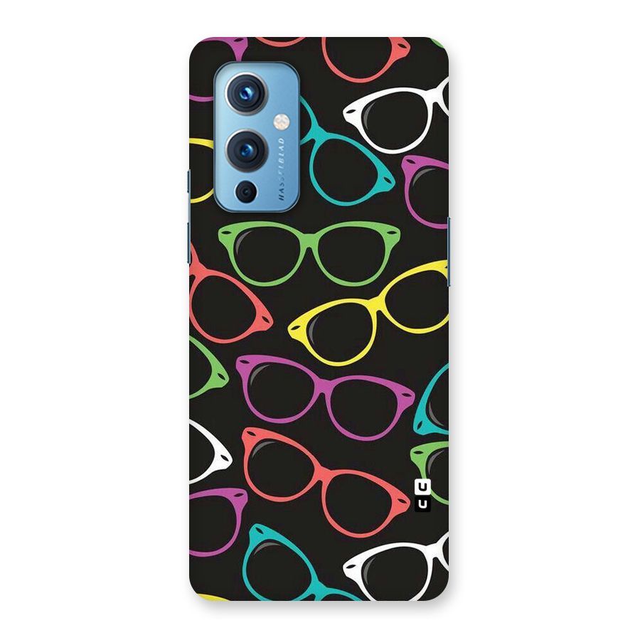 See Colours Back Case for OnePlus 9