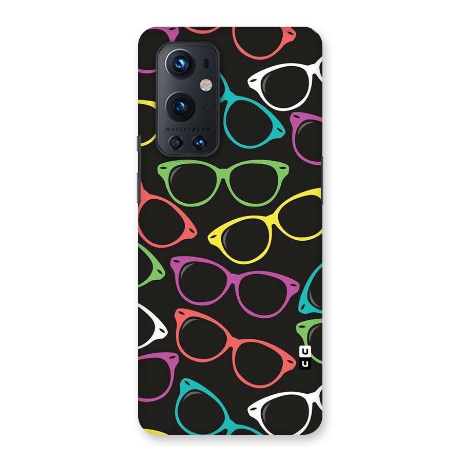 See Colours Back Case for OnePlus 9 Pro