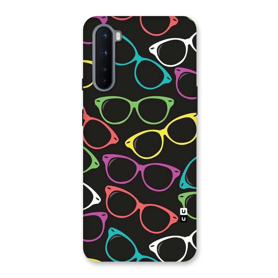 See Colours Back Case for OnePlus Nord