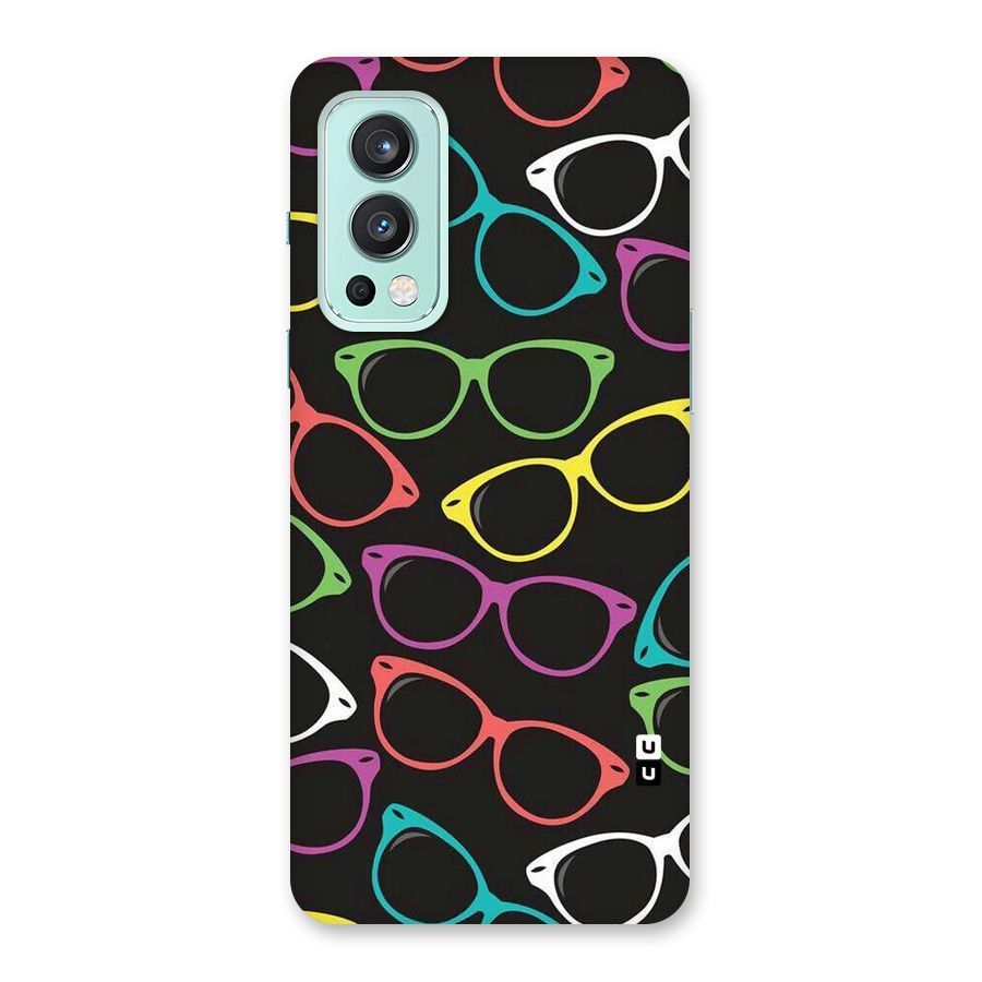 See Colours Back Case for OnePlus Nord 2 5G