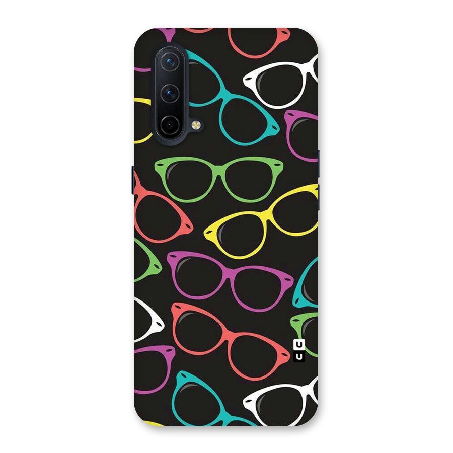 See Colours Back Case for OnePlus Nord CE 5G