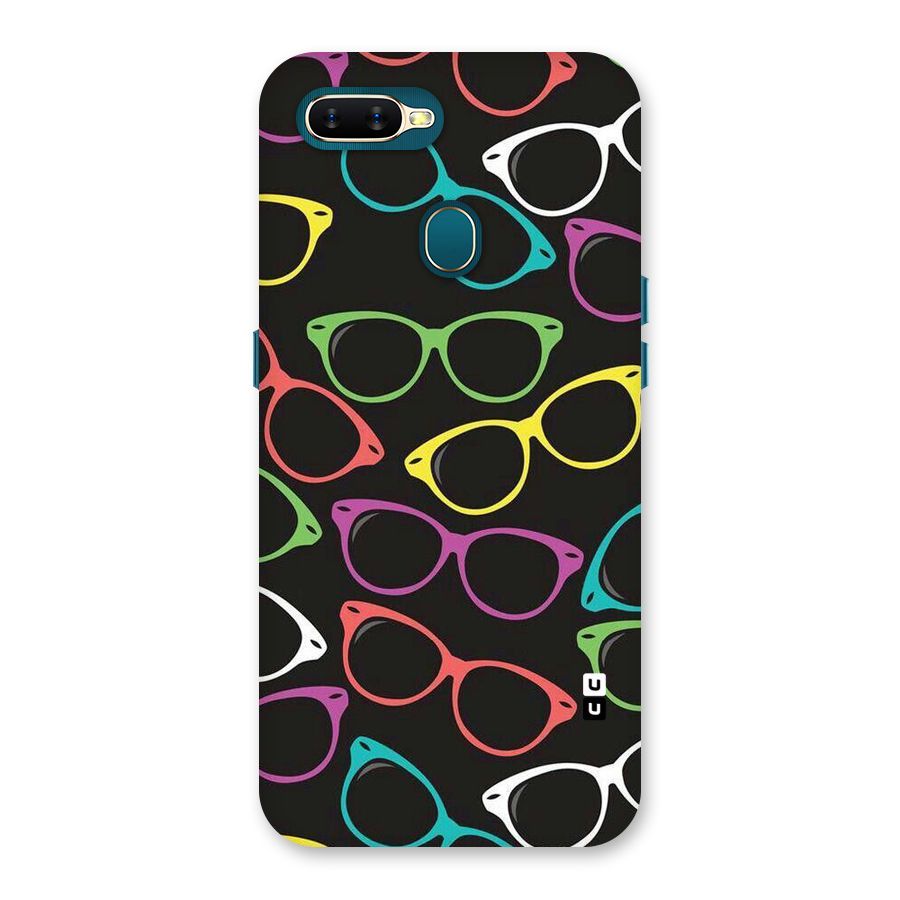 See Colours Back Case for Oppo A11k