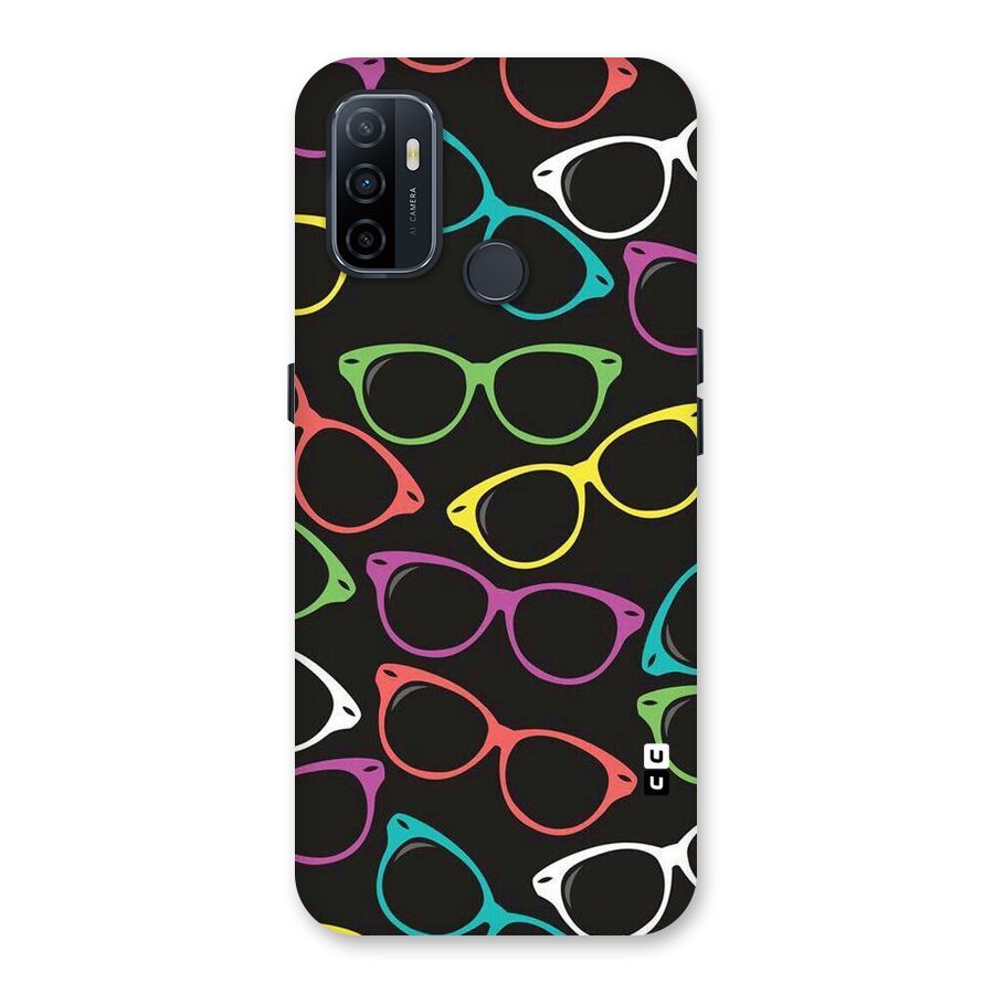 See Colours Back Case for Oppo A32