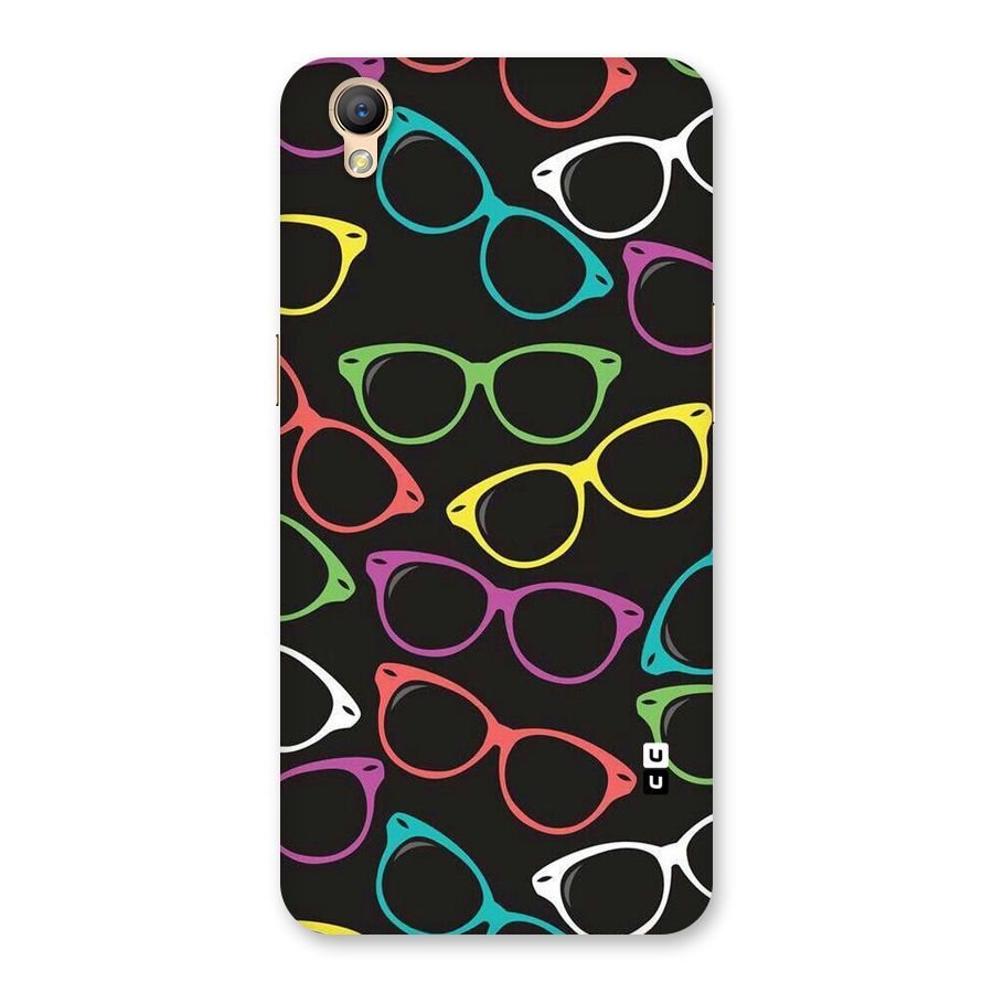 See Colours Back Case for Oppo A37