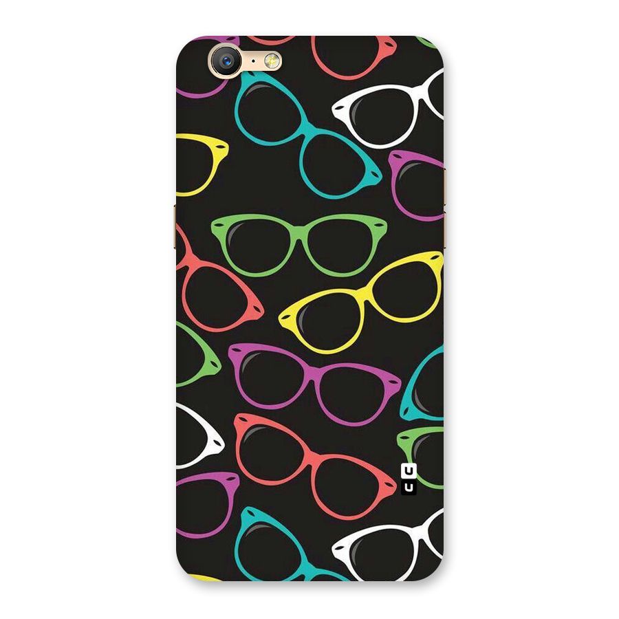 See Colours Back Case for Oppo A39