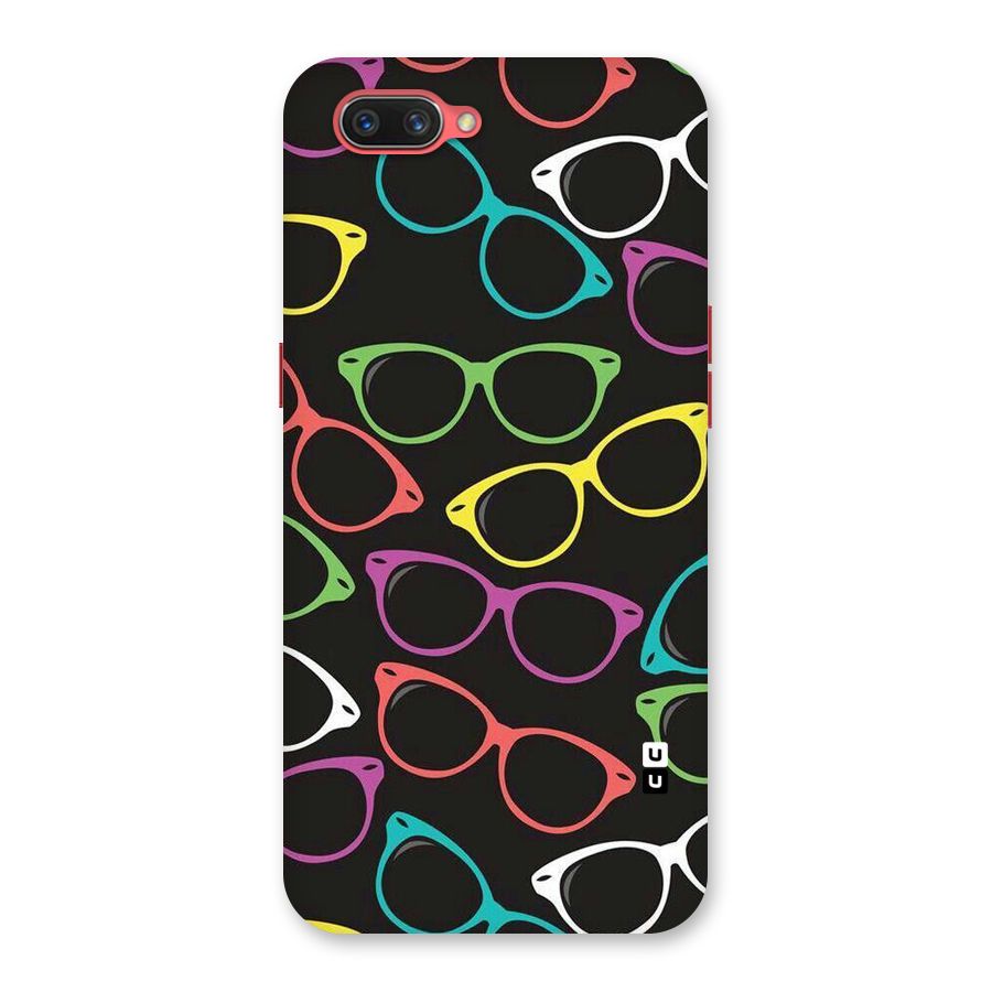 See Colours Back Case for Oppo A3s