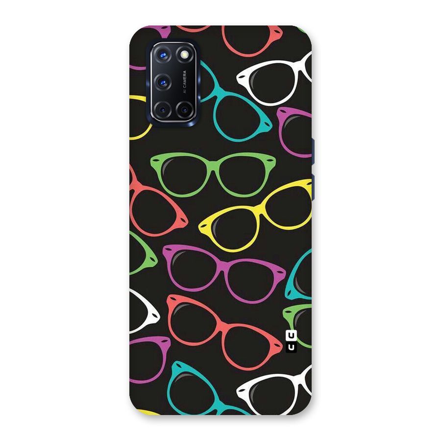 See Colours Back Case for Oppo A52