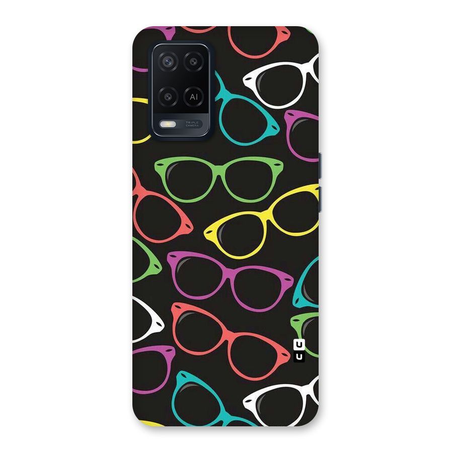 See Colours Back Case for Oppo A54