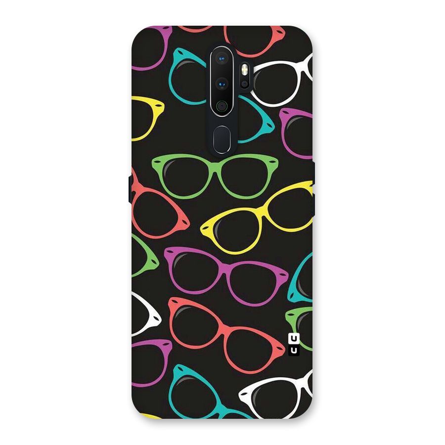 See Colours Back Case for Oppo A5 (2020)