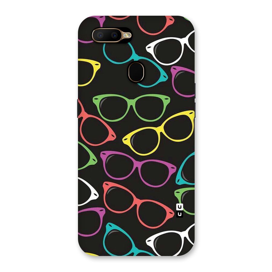 See Colours Back Case for Oppo A5s