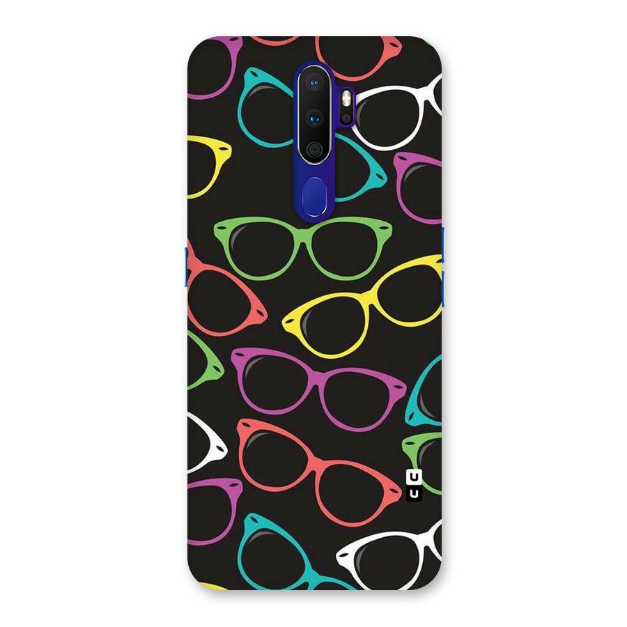 See Colours Back Case for Oppo A9 (2020)