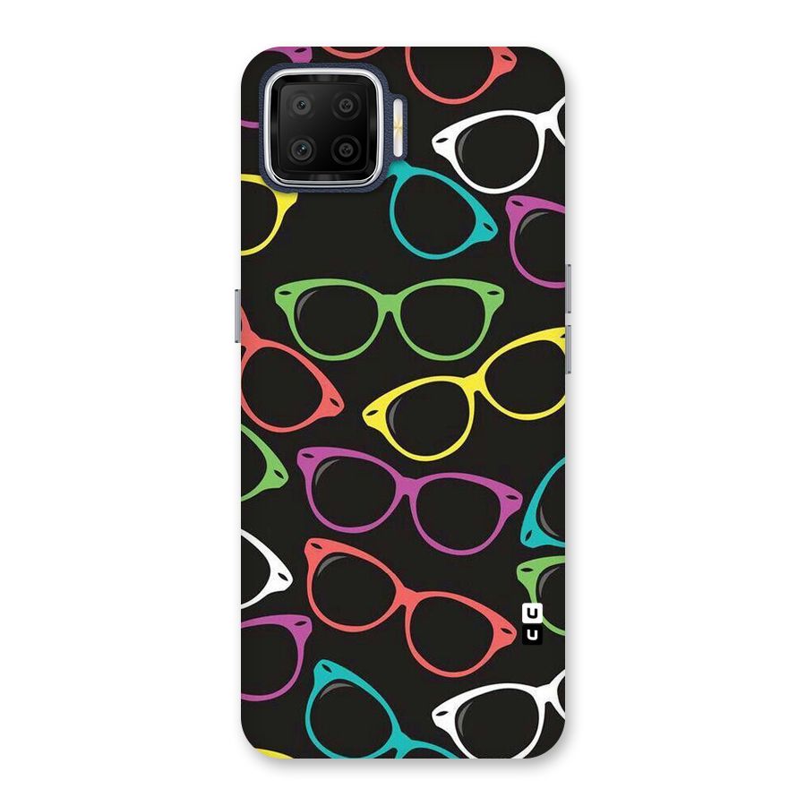 See Colours Back Case for Oppo F17