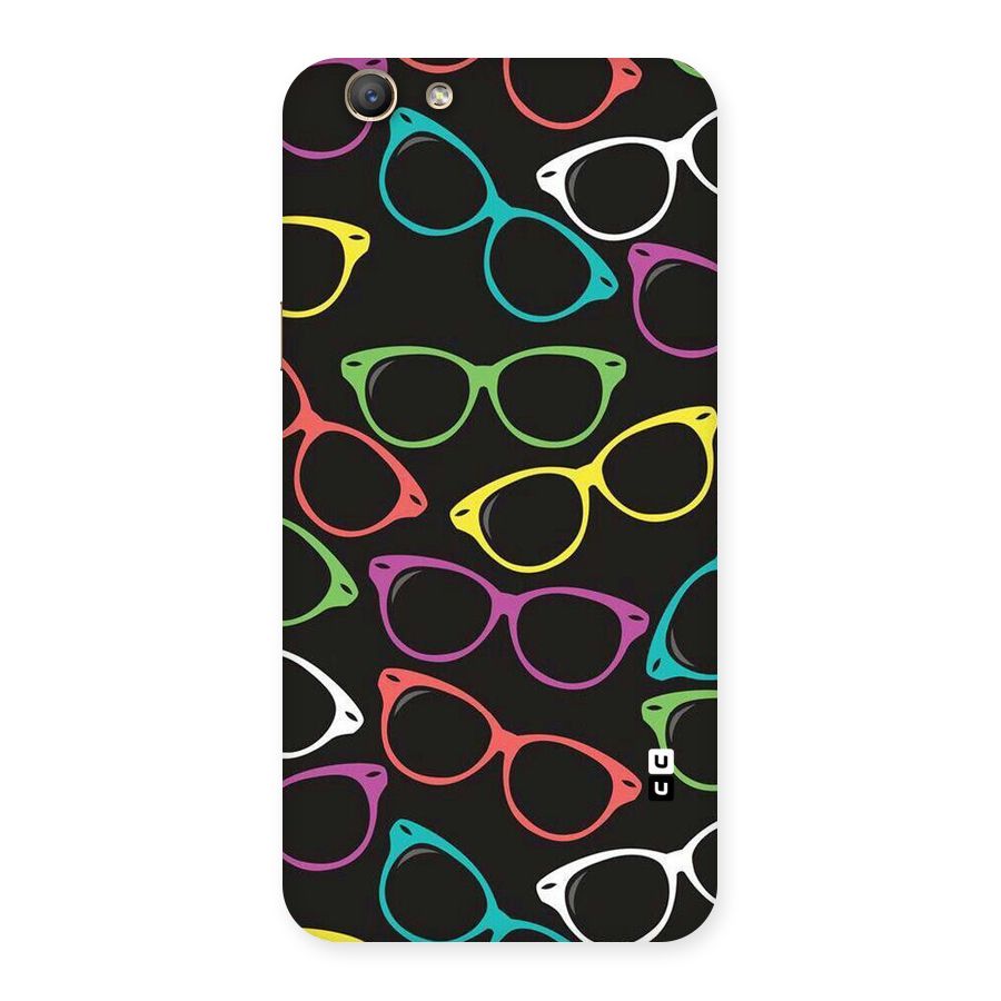 See Colours Back Case for Oppo F1s
