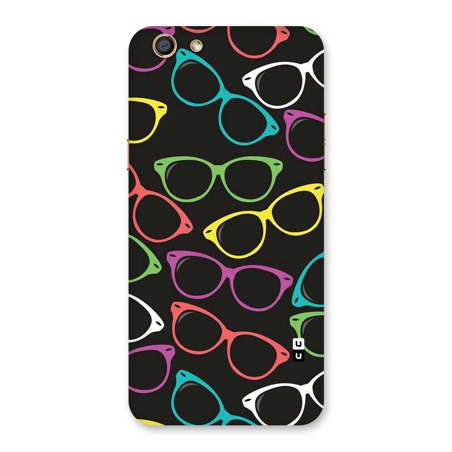 See Colours Back Case for Oppo F3