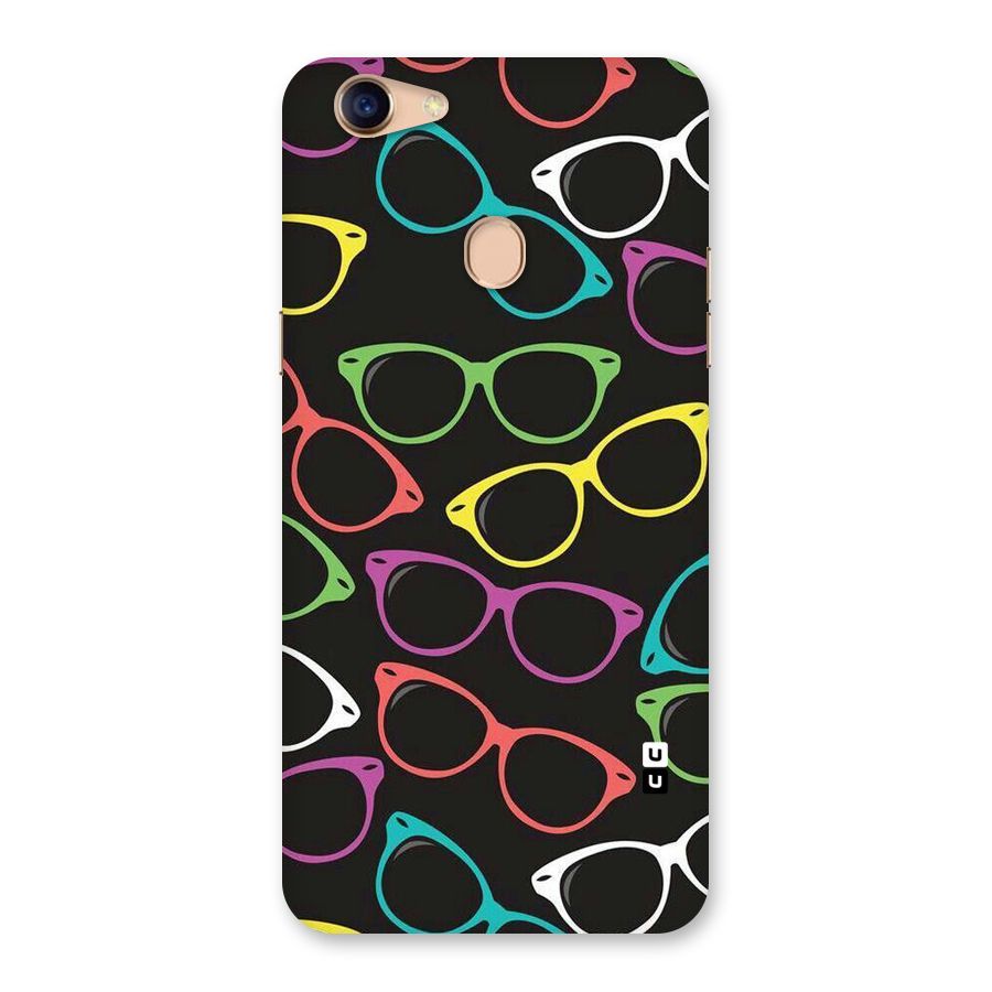 See Colours Back Case for Oppo F5