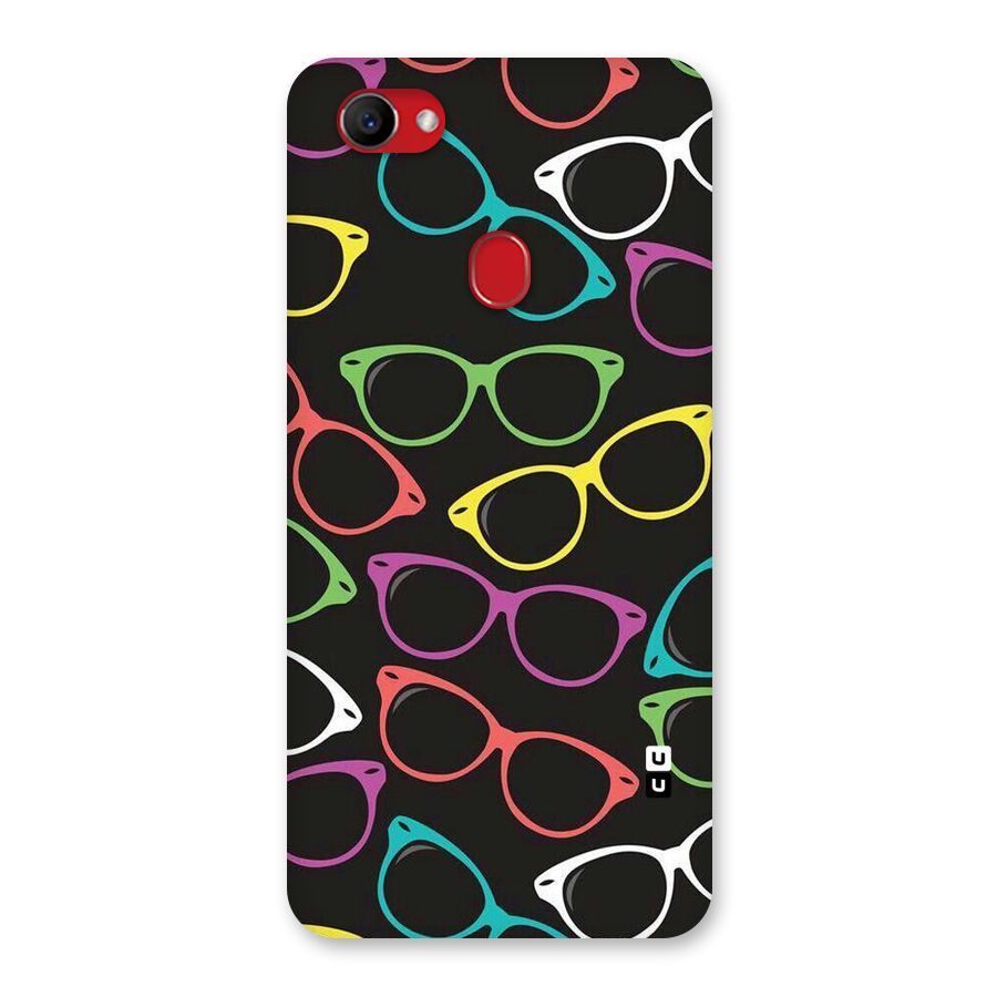 See Colours Back Case for Oppo F7
