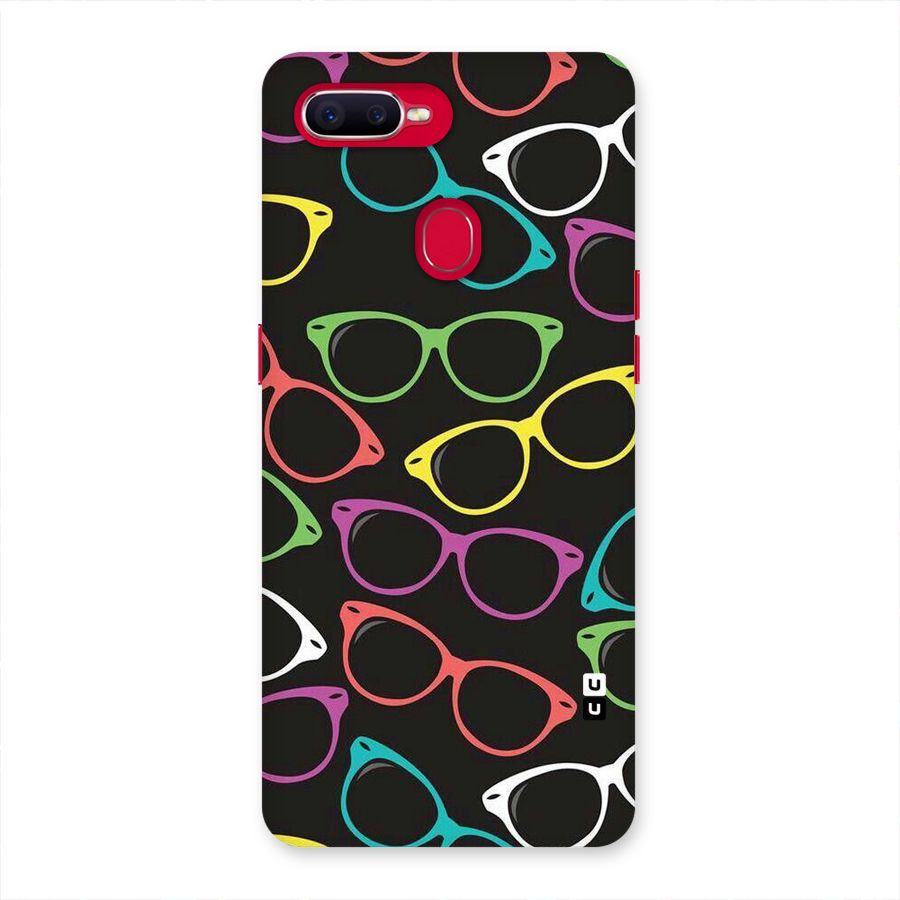 See Colours Back Case for Oppo F9 Pro