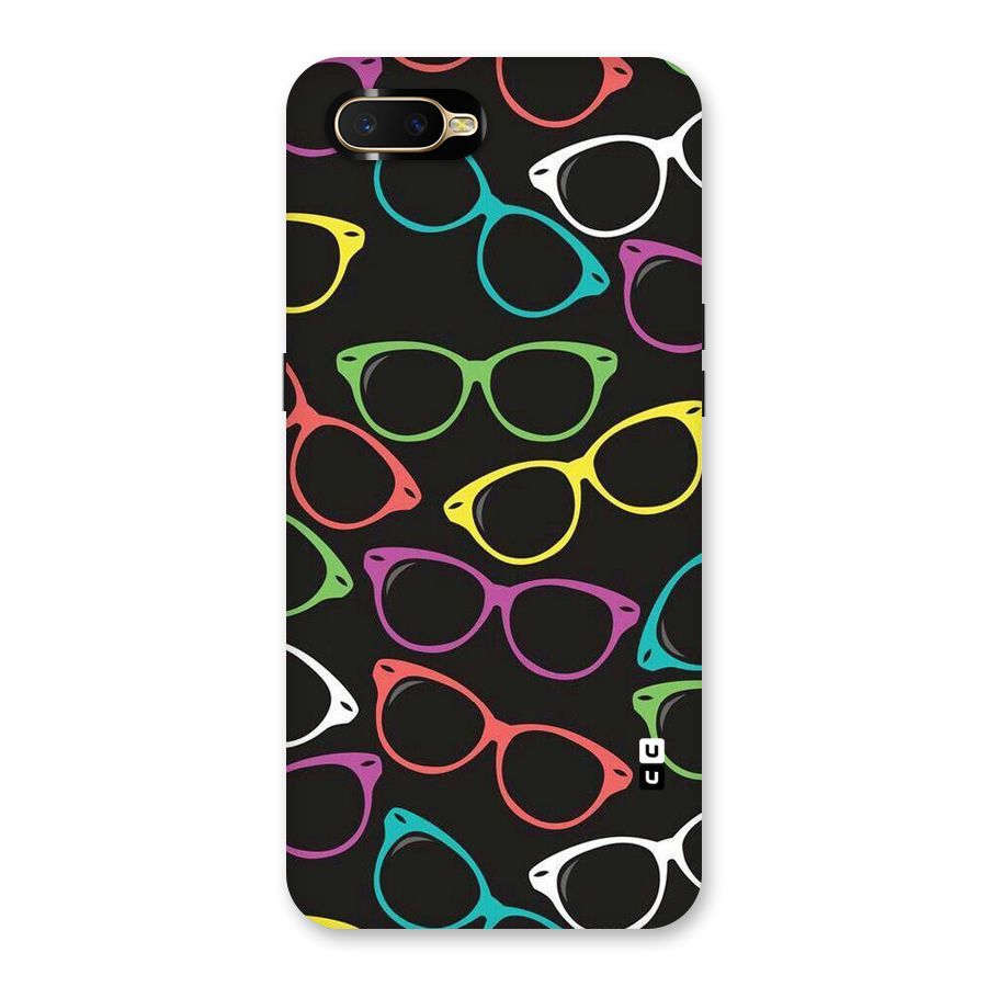 See Colours Back Case for Oppo K1