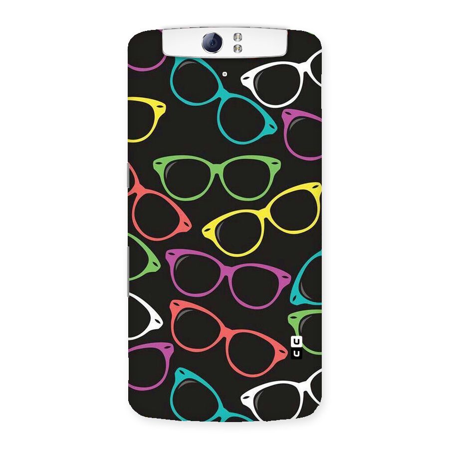 See Colours Back Case for Oppo N1