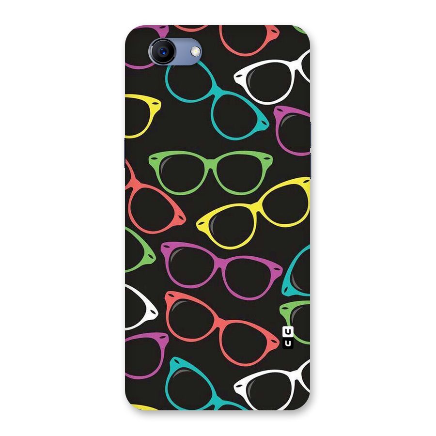 See Colours Back Case for Oppo Realme 1