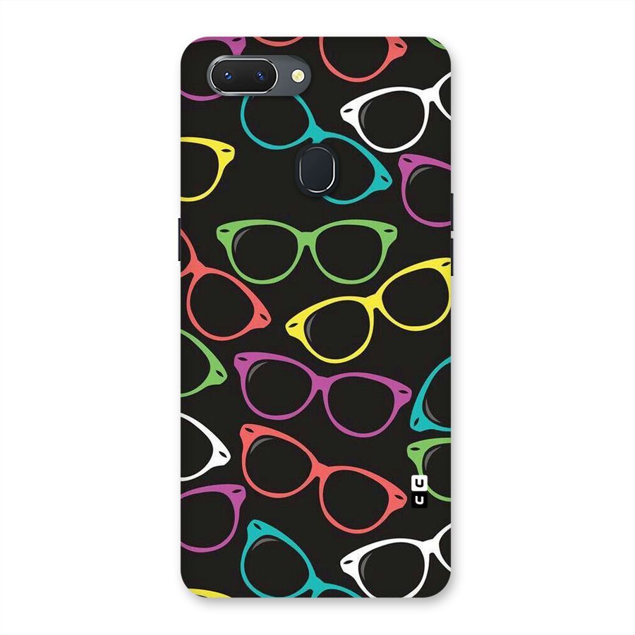 See Colours Back Case for Oppo Realme 2