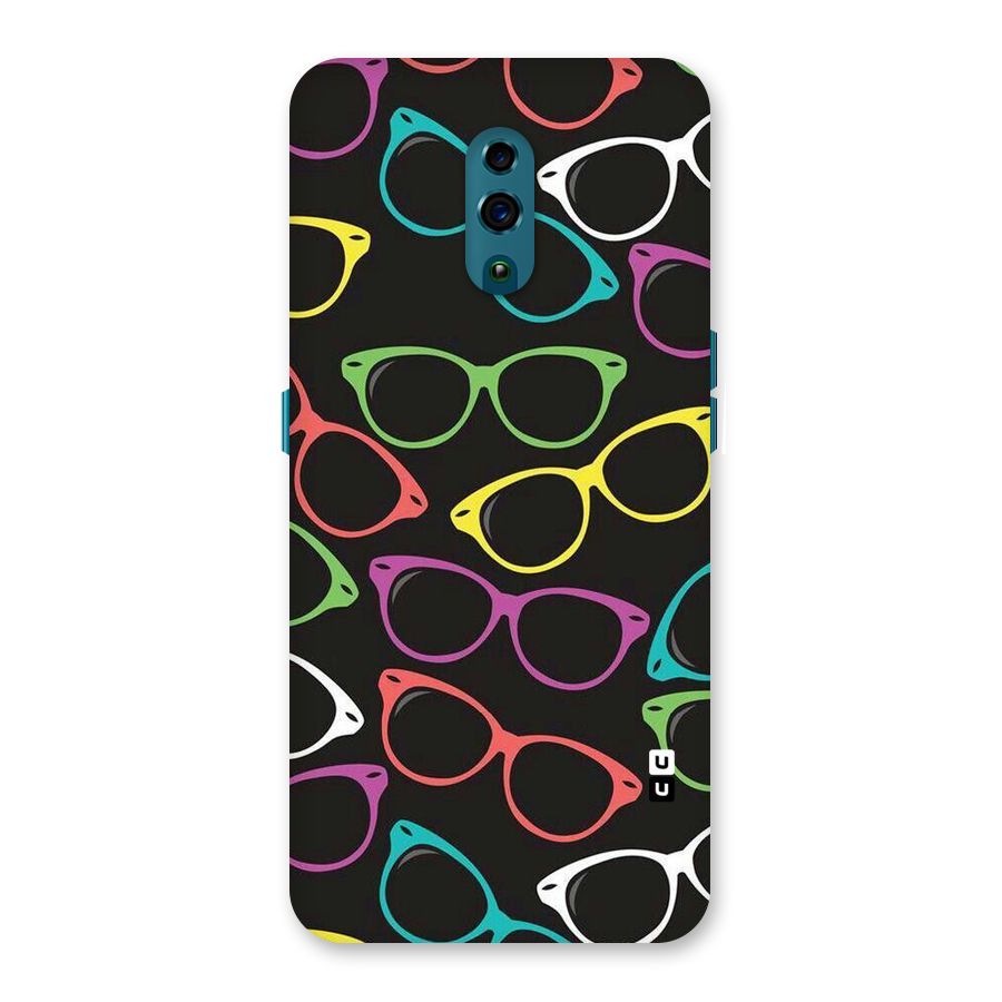 See Colours Back Case for Oppo Reno