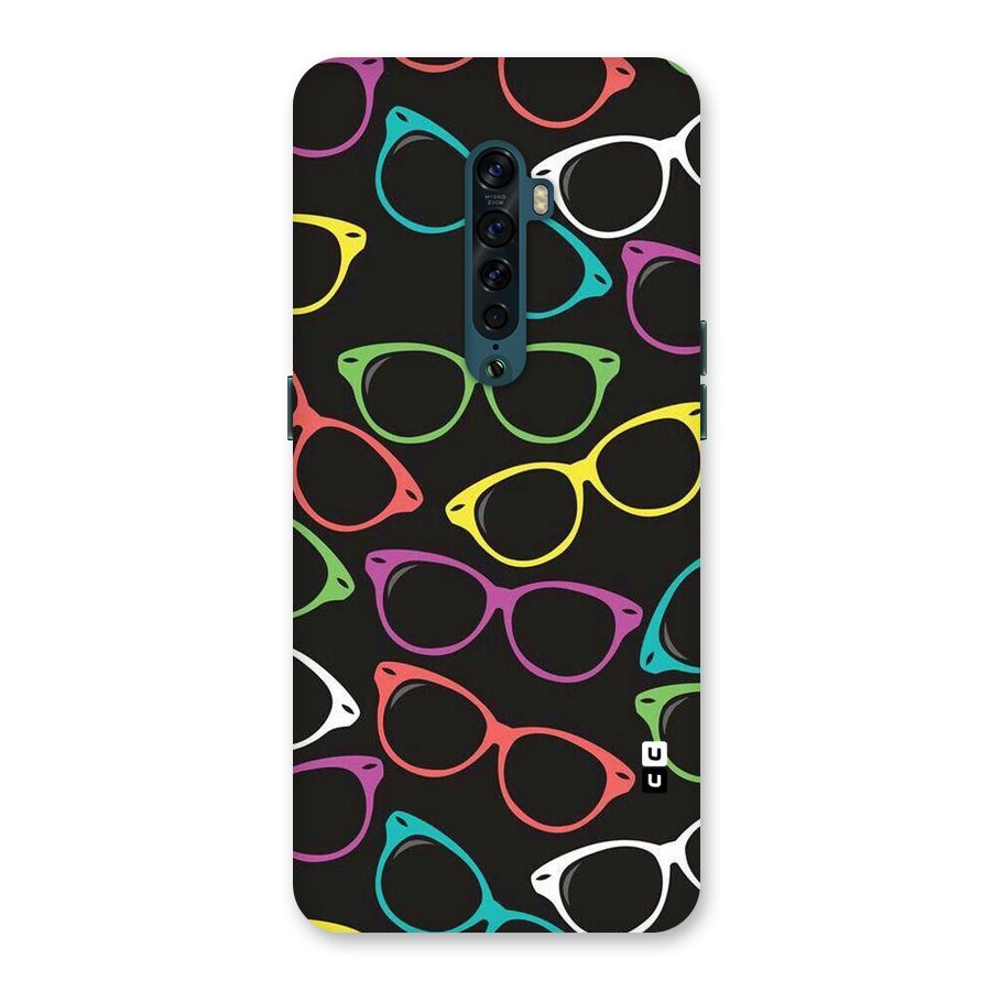 See Colours Back Case for Oppo Reno2