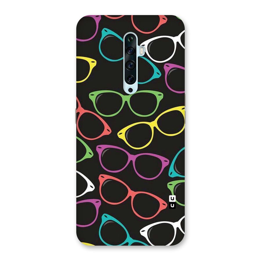 See Colours Back Case for Oppo Reno2 Z