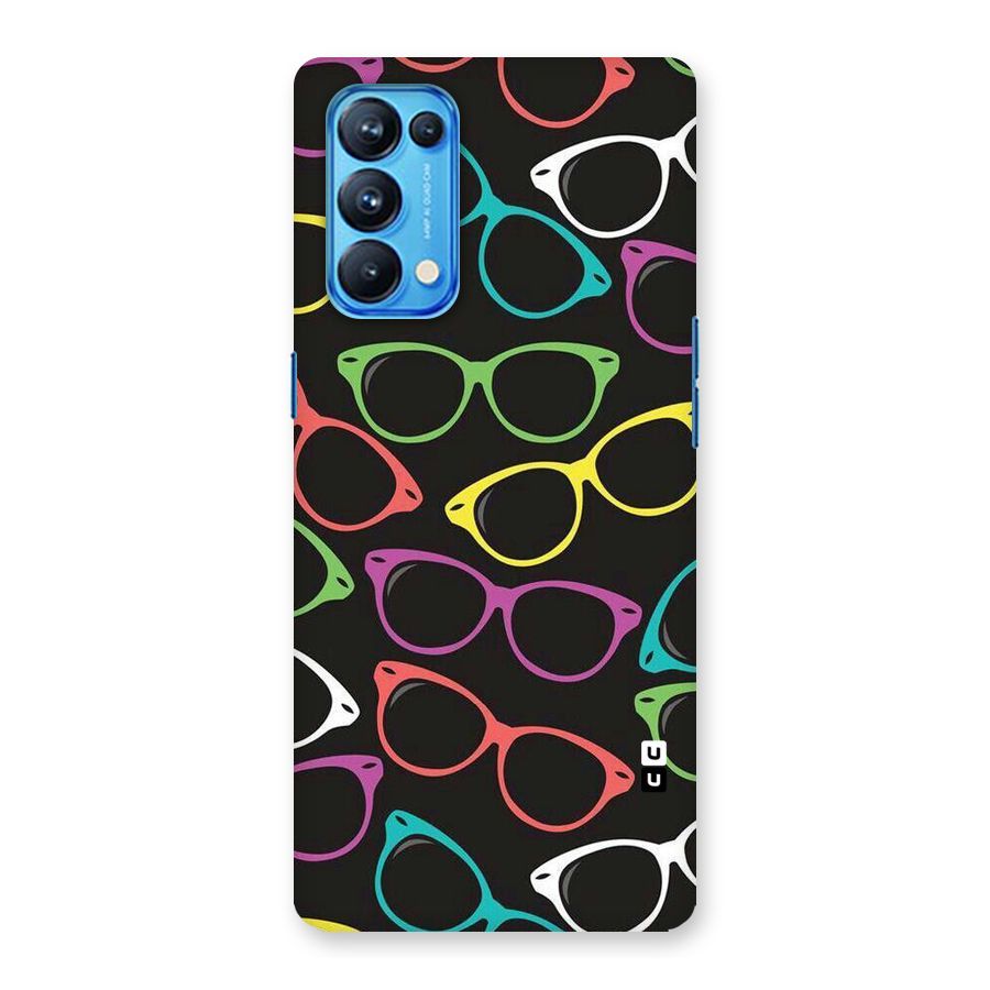 See Colours Back Case for Oppo Reno5 Pro 5G