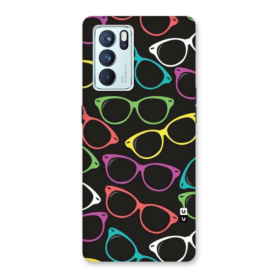 See Colours Back Case for Oppo Reno6 Pro 5G