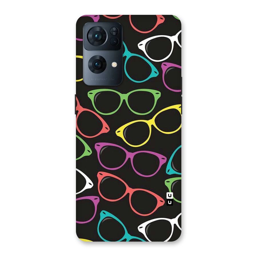 See Colours Back Case for Oppo Reno7 Pro 5G