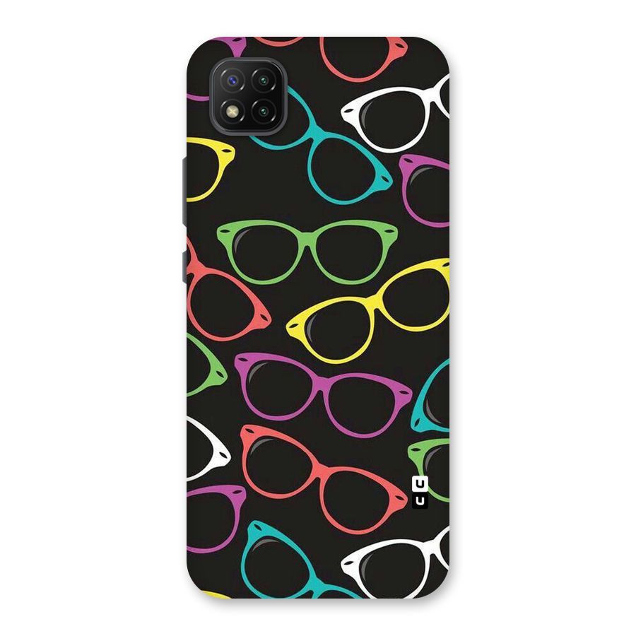 See Colours Back Case for Poco C3
