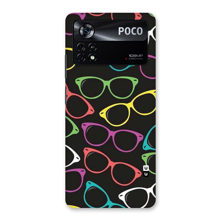 See Colours Back Case for Poco X4 Pro 5G