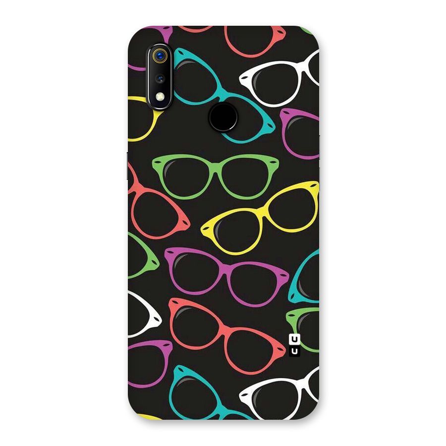 See Colours Back Case for Realme 3