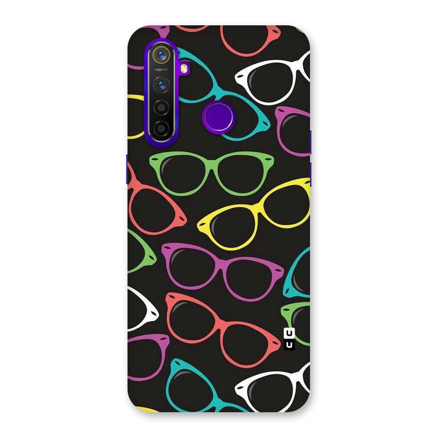 See Colours Back Case for Realme 5 Pro