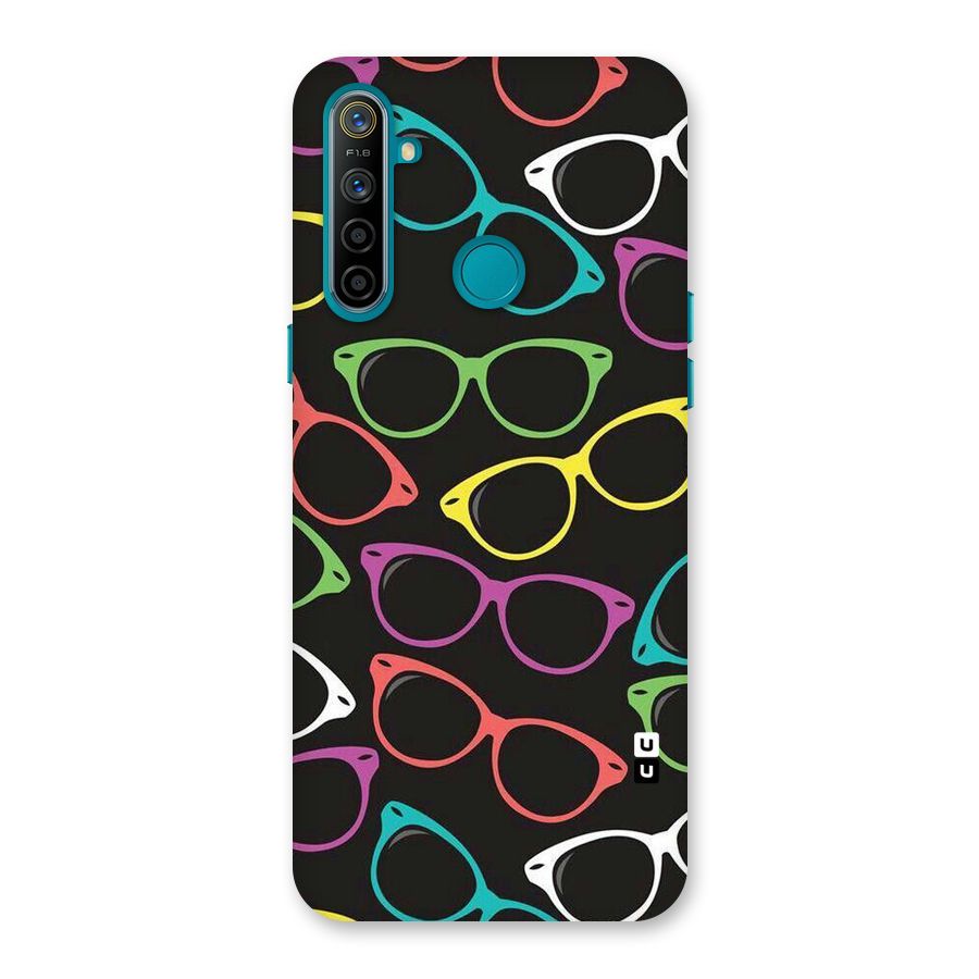 See Colours Back Case for Realme 5i