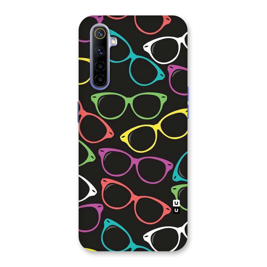 See Colours Back Case for Realme 6i