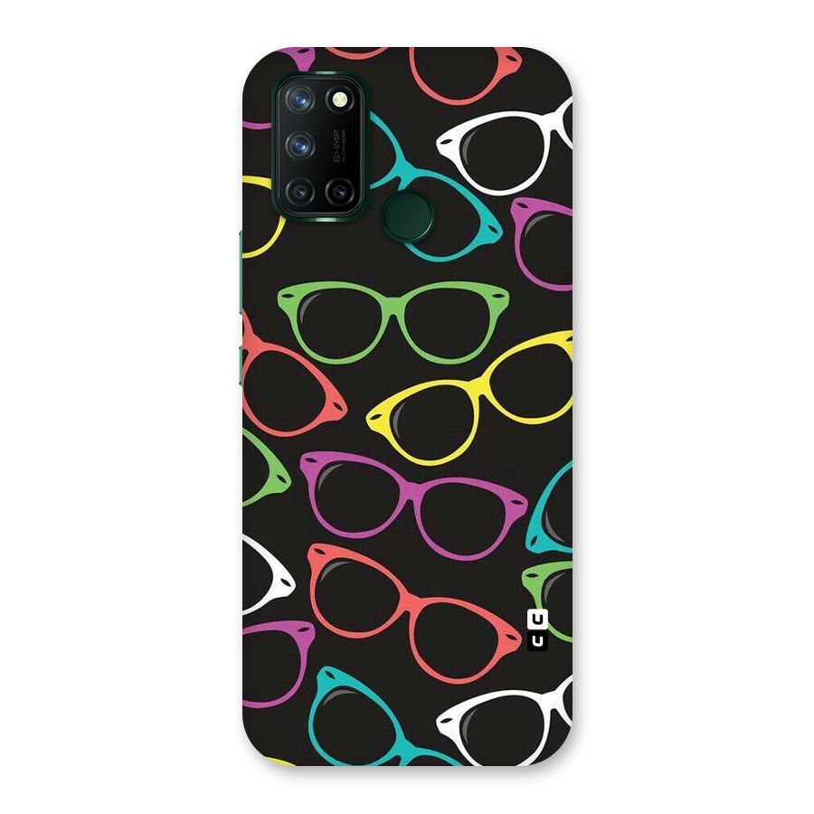 See Colours Back Case for Realme 7i