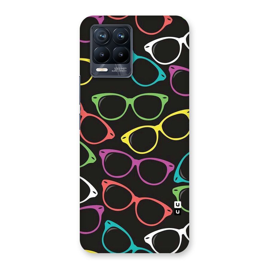 See Colours Back Case for Realme 8 Pro