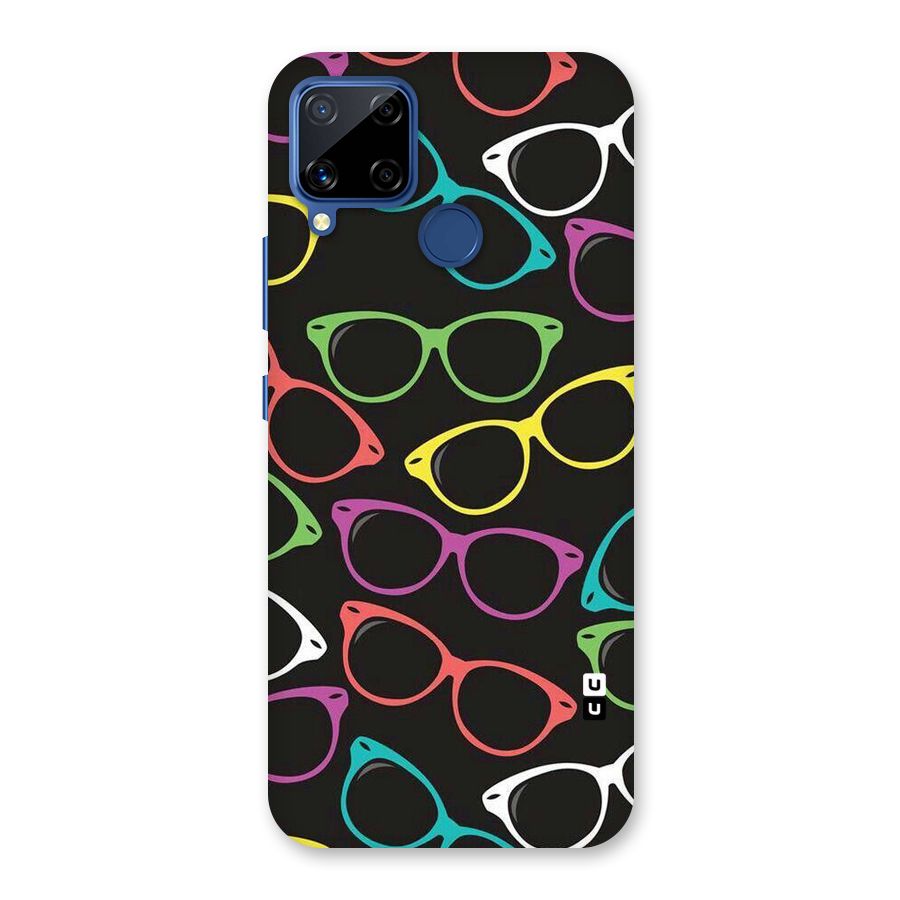 See Colours Back Case for Realme C15