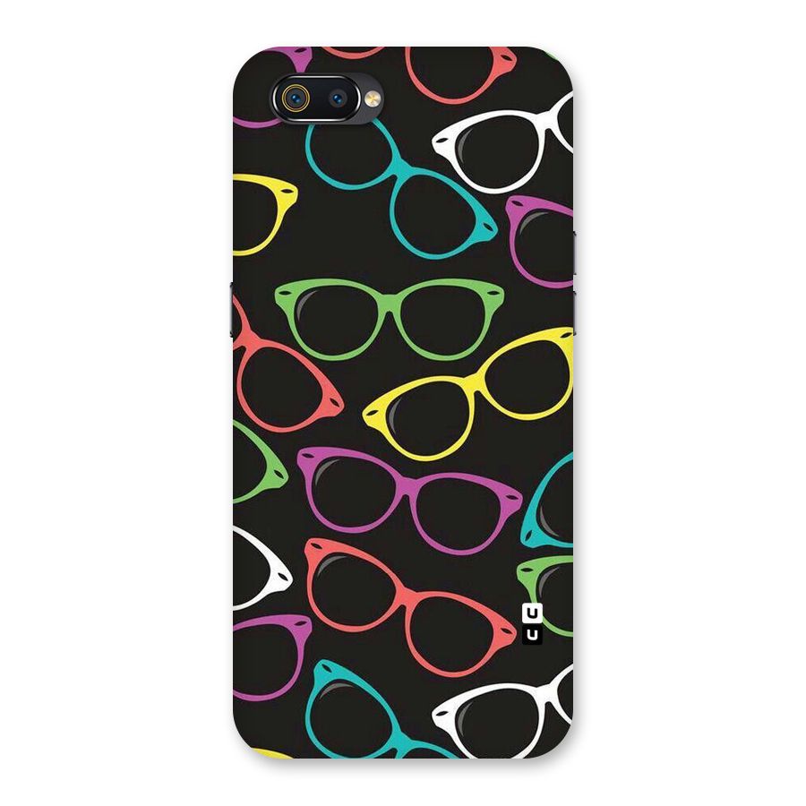See Colours Back Case for Realme C2