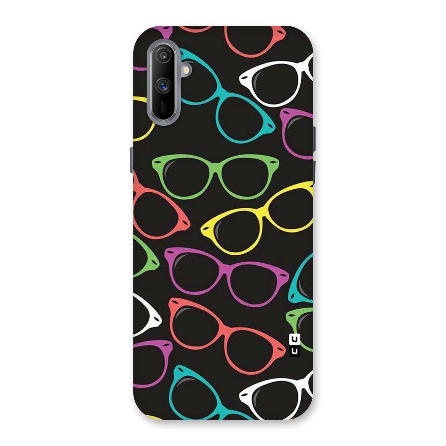 See Colours Back Case for Realme C3