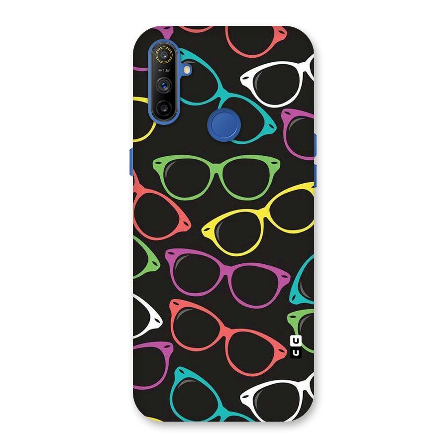 See Colours Back Case for Realme Narzo 10A