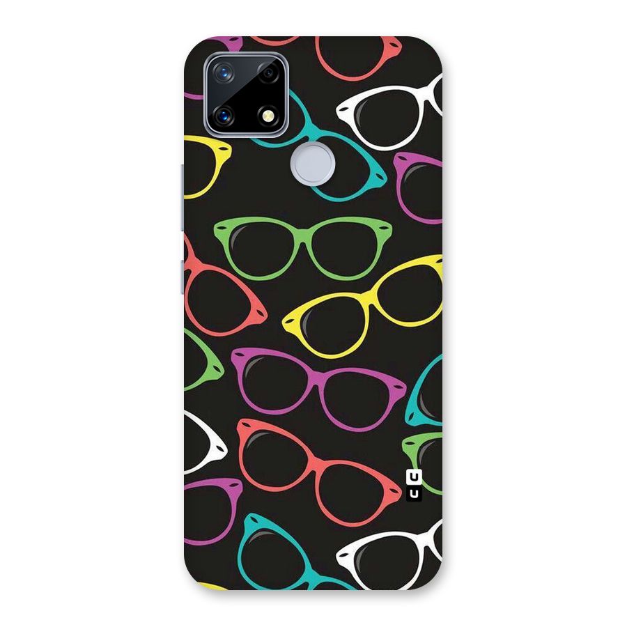 See Colours Back Case for Realme Narzo 20