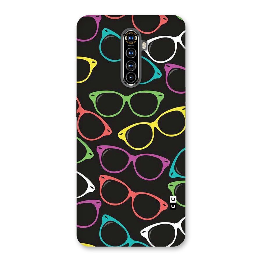 See Colours Back Case for Realme X2 Pro